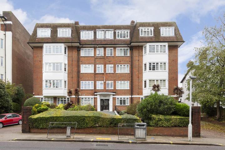 Exclusive Development Shoot Up Hill, Kilburn